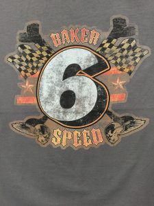 BAKER 6 SPEED 2