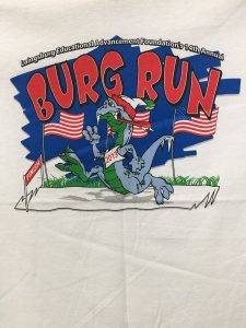 BURG RUN 2