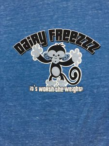 DAIRY FREEZE 2