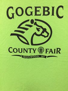 GOGEBIC COUNTY FAIR 2