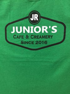 JUNIORS CAFE 2