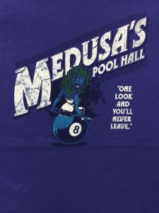 MEDUSAS POOL HALL 2