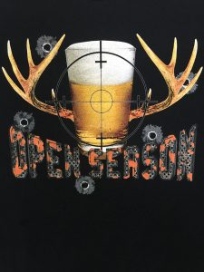 OPEN SEASON 2