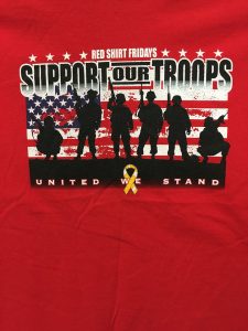 SUPPORT OUR TROOPS 2