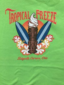 TROPICAL FREEZE 2